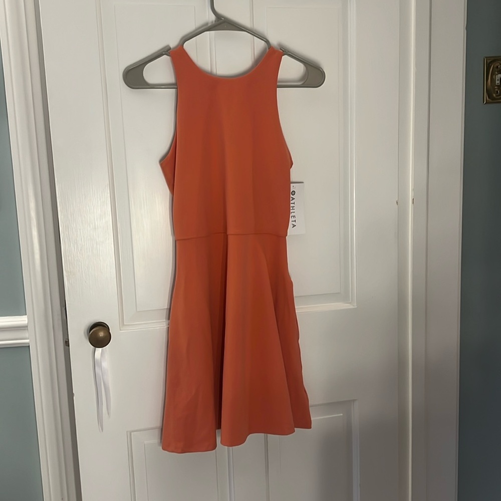 Athleta Tennis Dress